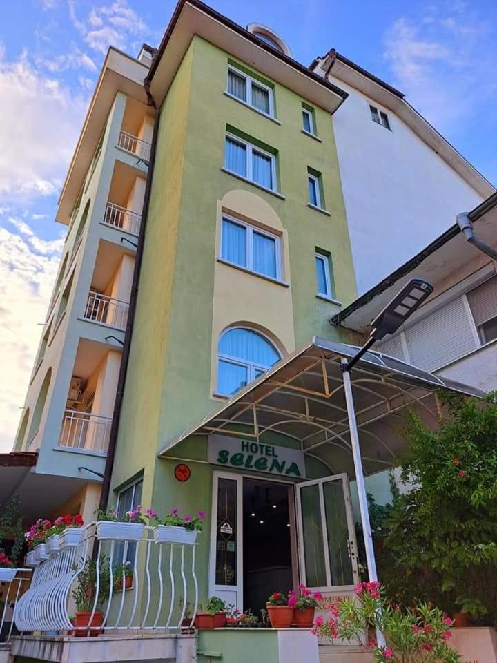 Family Hotel Selena Misivri Dış mekan fotoğraf