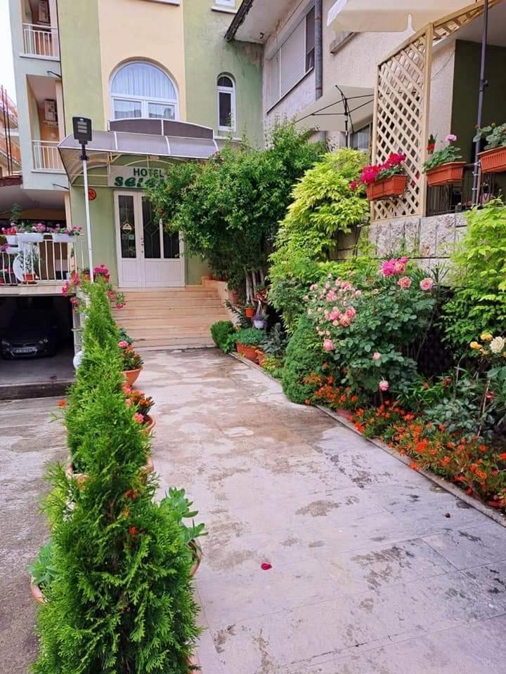 Family Hotel Selena Misivri Dış mekan fotoğraf
