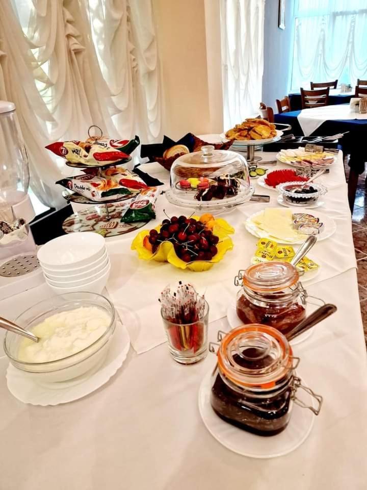 Family Hotel Selena Misivri Dış mekan fotoğraf