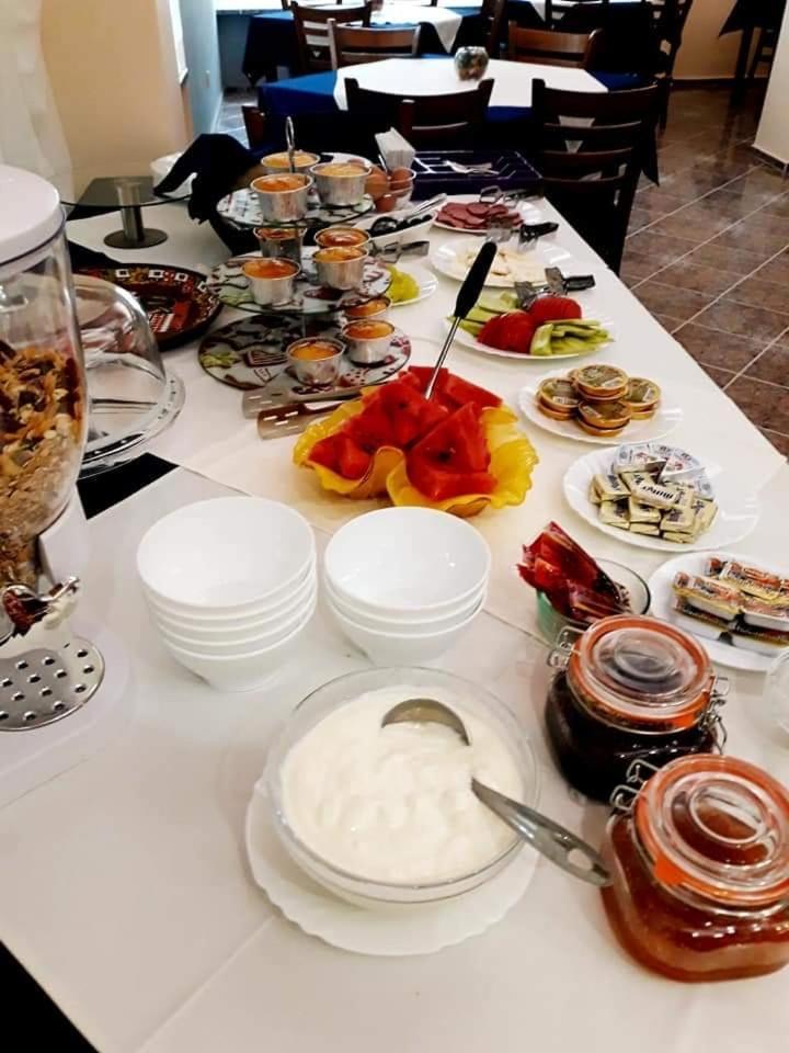 Family Hotel Selena Misivri Dış mekan fotoğraf