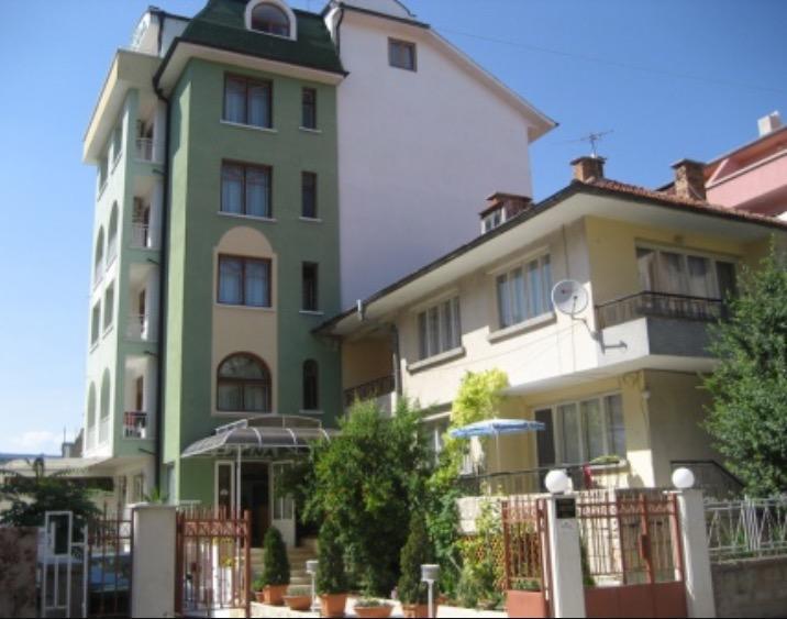 Family Hotel Selena Misivri Dış mekan fotoğraf